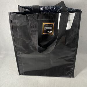 Mini Cooper Reusable Tote Bag Made In USA w/ Recycled Vinyl Billboard
